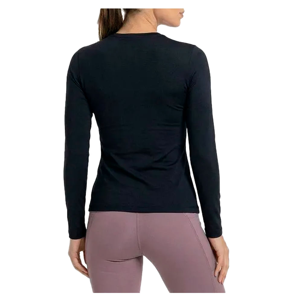 Remera Térmica Mujer Topper — imagen 2