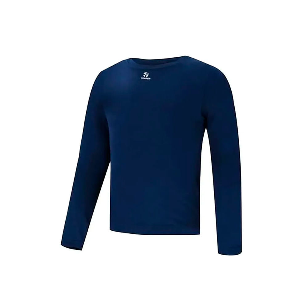 Remera Térmica Niños Topper