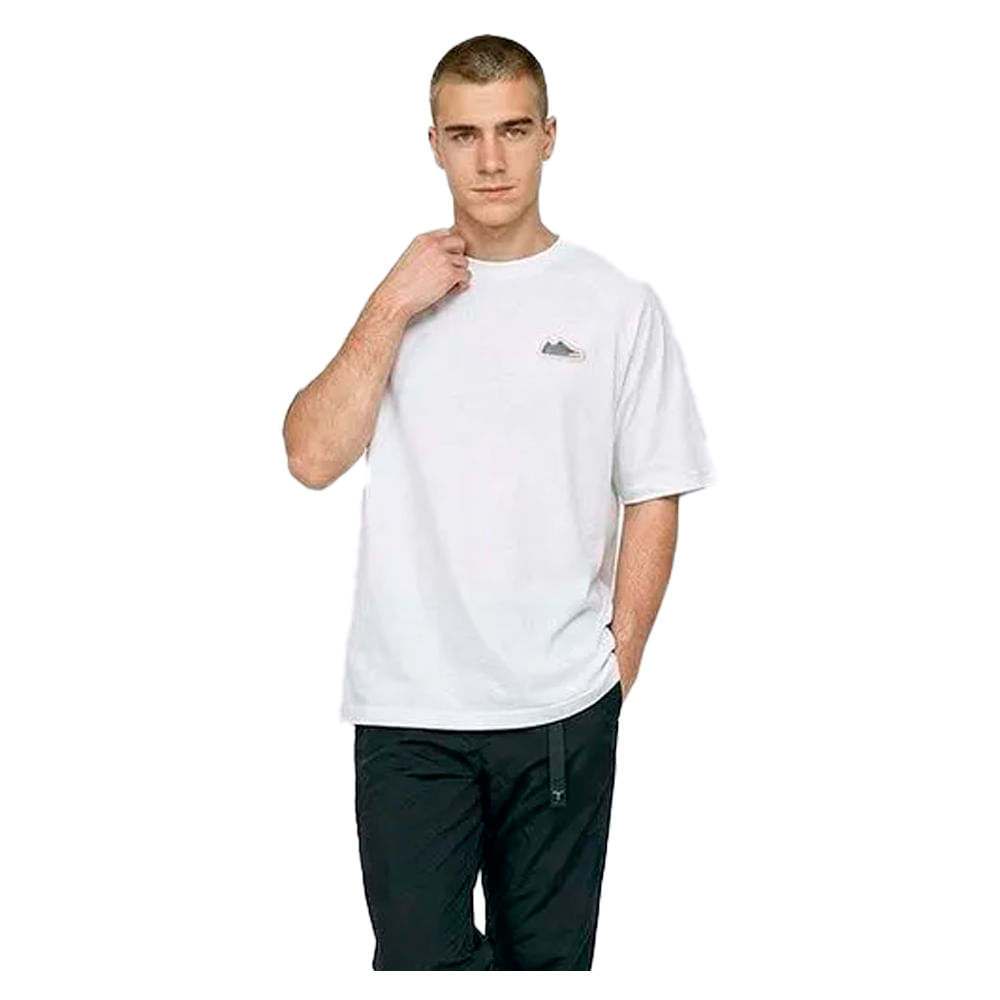 Remera Hombre Topper Patch Profesional