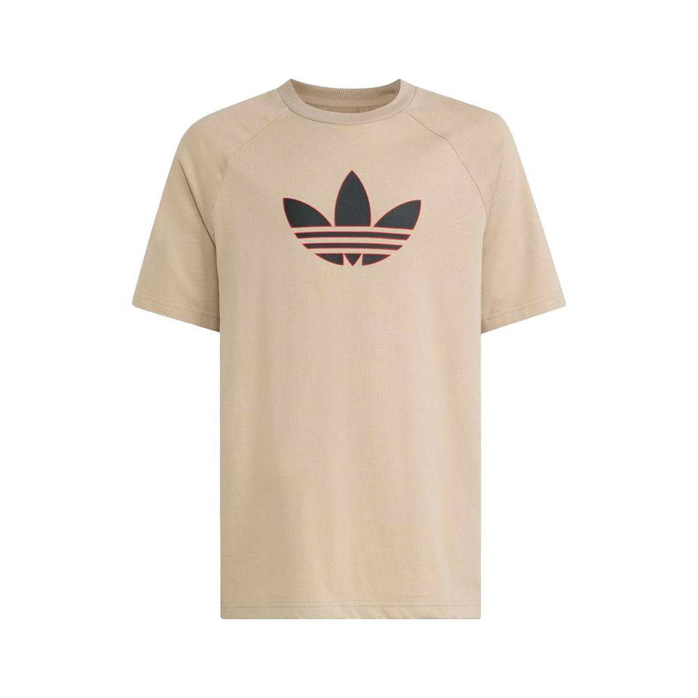 Remera Niños adidas Adicolor Trefoil