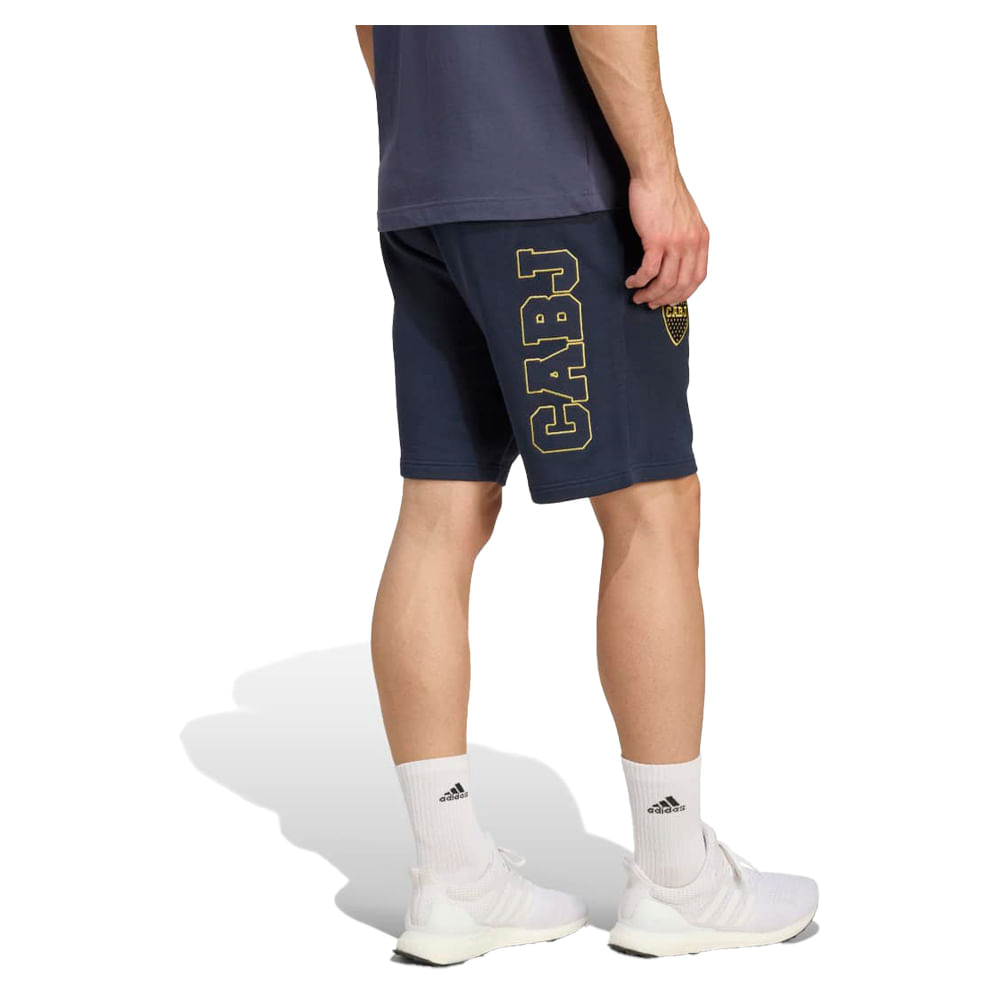 Short Hombre adidas Boca Juniors — imagen 3