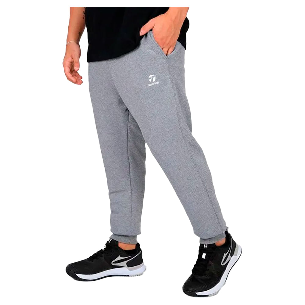 Pantalón Hombre Topper Rtc Basico