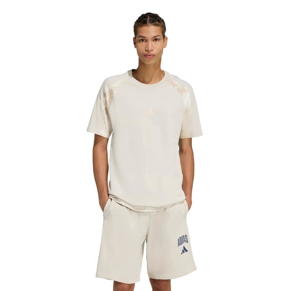 Remera Hombre adidas Camo Print