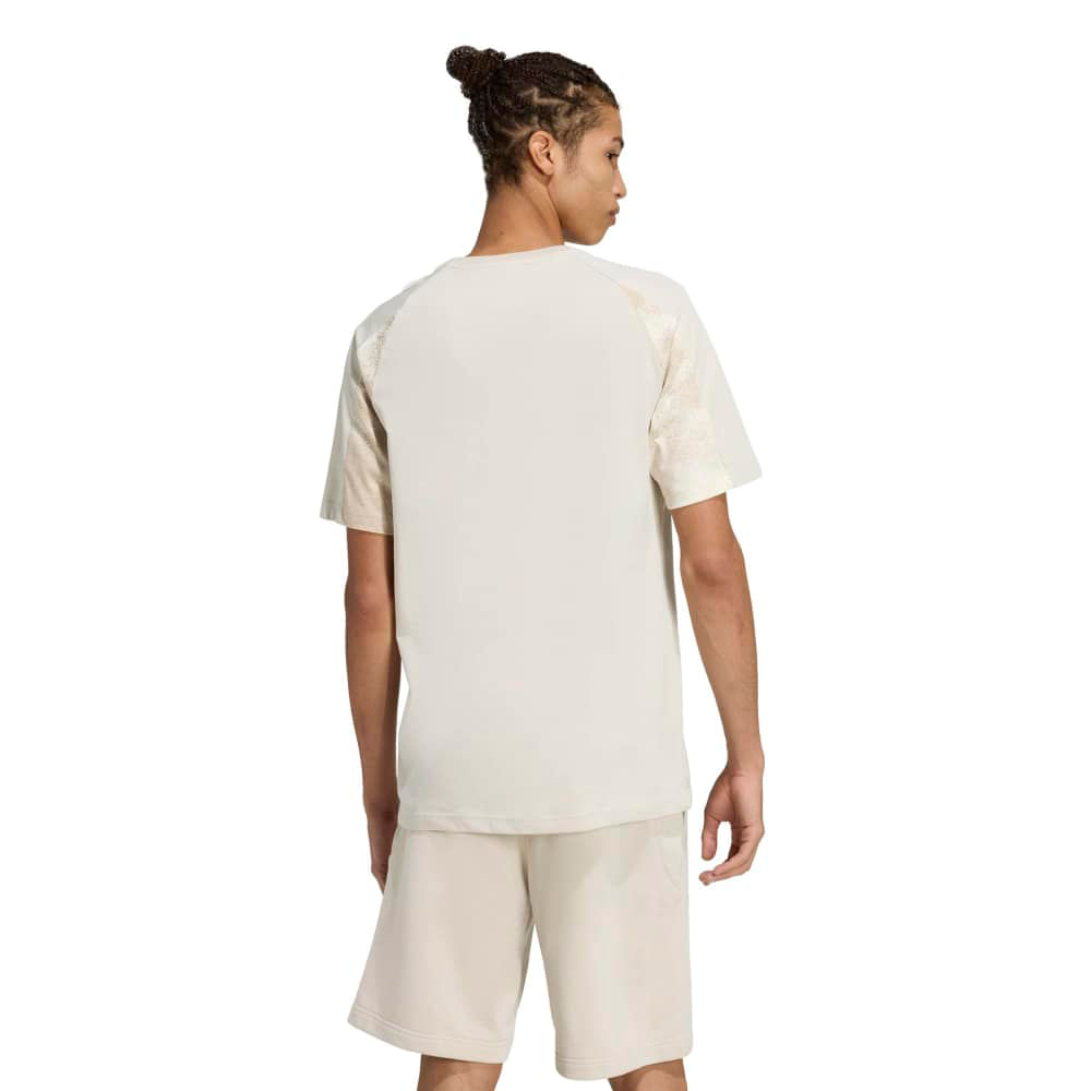 Remera Hombre adidas Camo Print — imagen 2