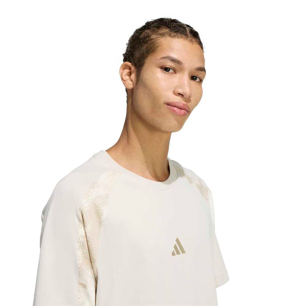 Remera Hombre adidas Camo Print — imagen 3
