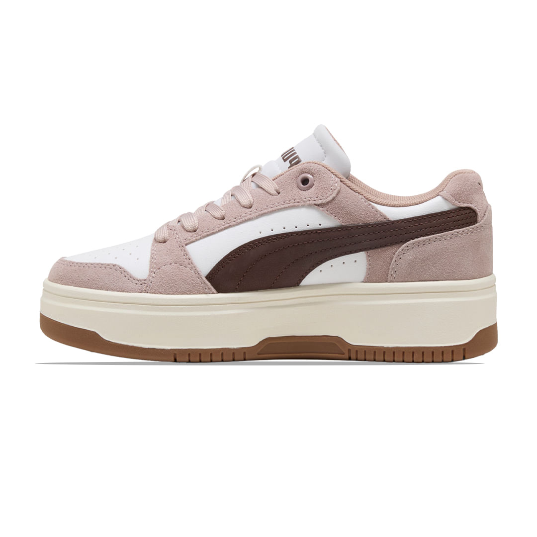 Zapatillas Mujer Puma Rebound Femme Low Sd — imagen 2