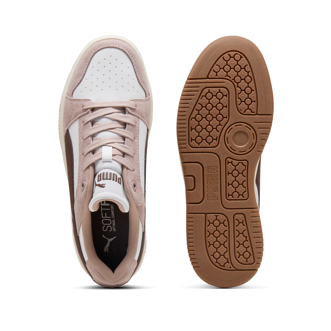 Zapatillas Mujer Puma Rebound Femme Low Sd — imagen 3