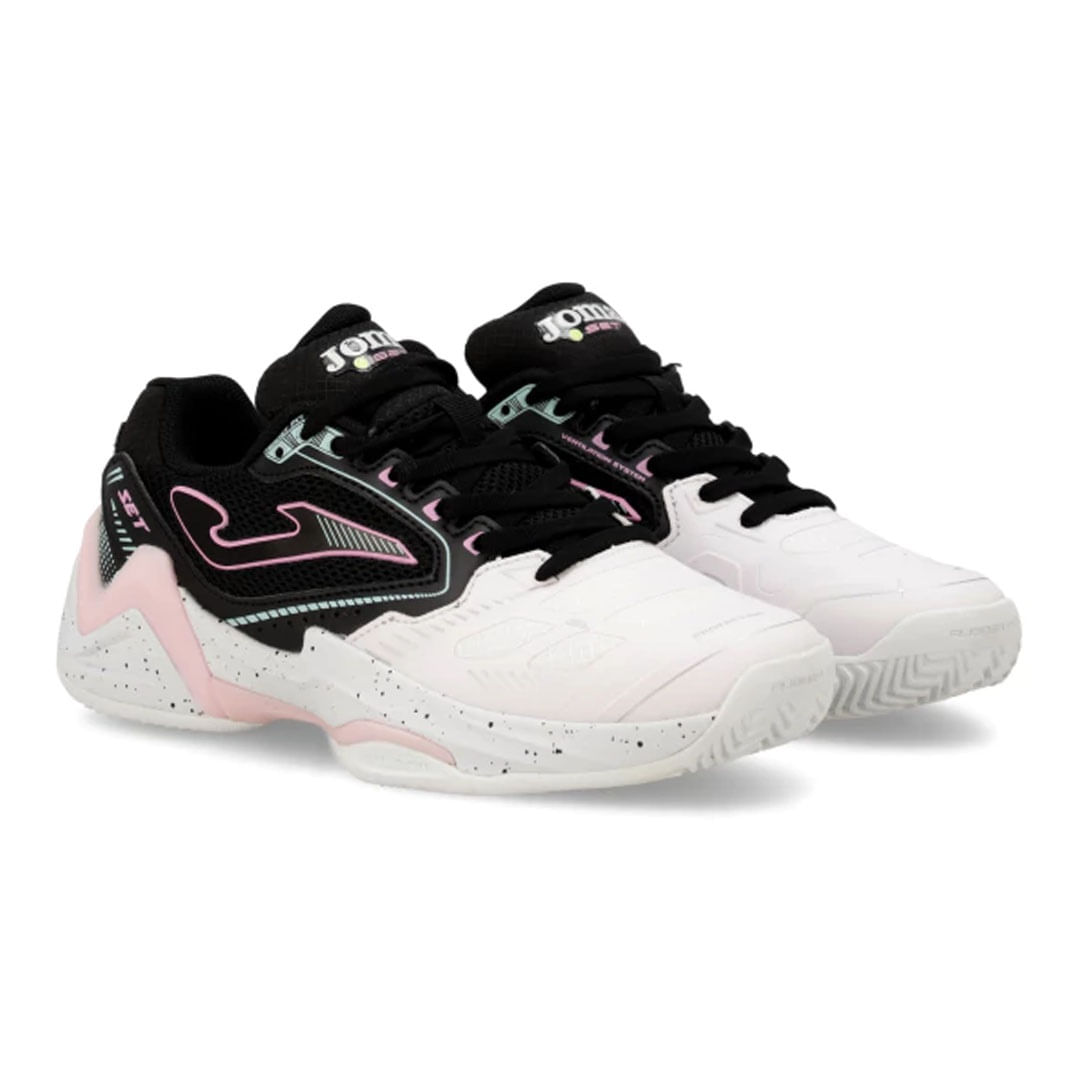 Zapatillas Mujer Joma Set Lady S2501 — imagen 3