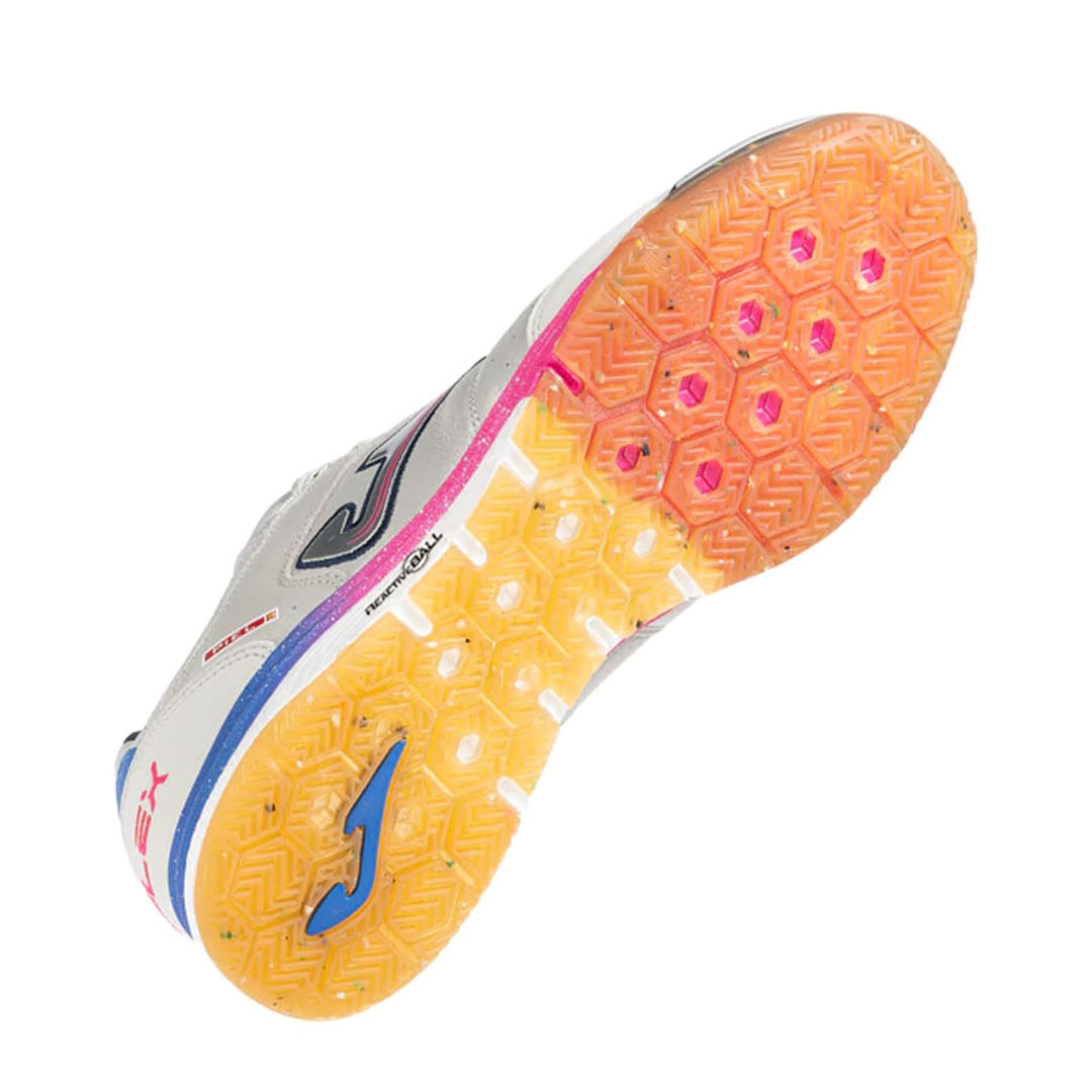 Botines Futsal Joma Top Flex Rebound W2512 — imagen 4