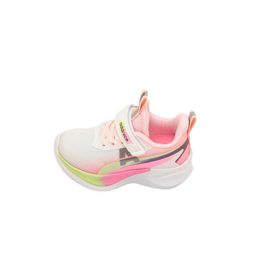 Zapatillas Niños Addnice Deportiva Osaka Velcro Cordón — imagen 2
