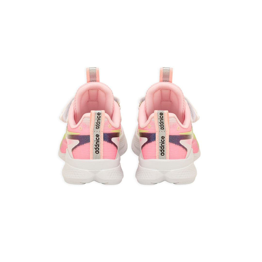 Zapatillas Niños Addnice Deportiva Osaka Velcro Cordón — imagen 4