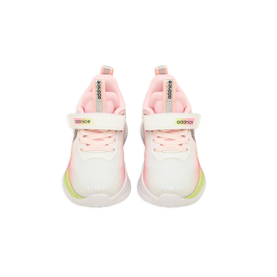 Zapatillas Niños Addnice Deportiva Osaka Velcro Cordón — imagen 5