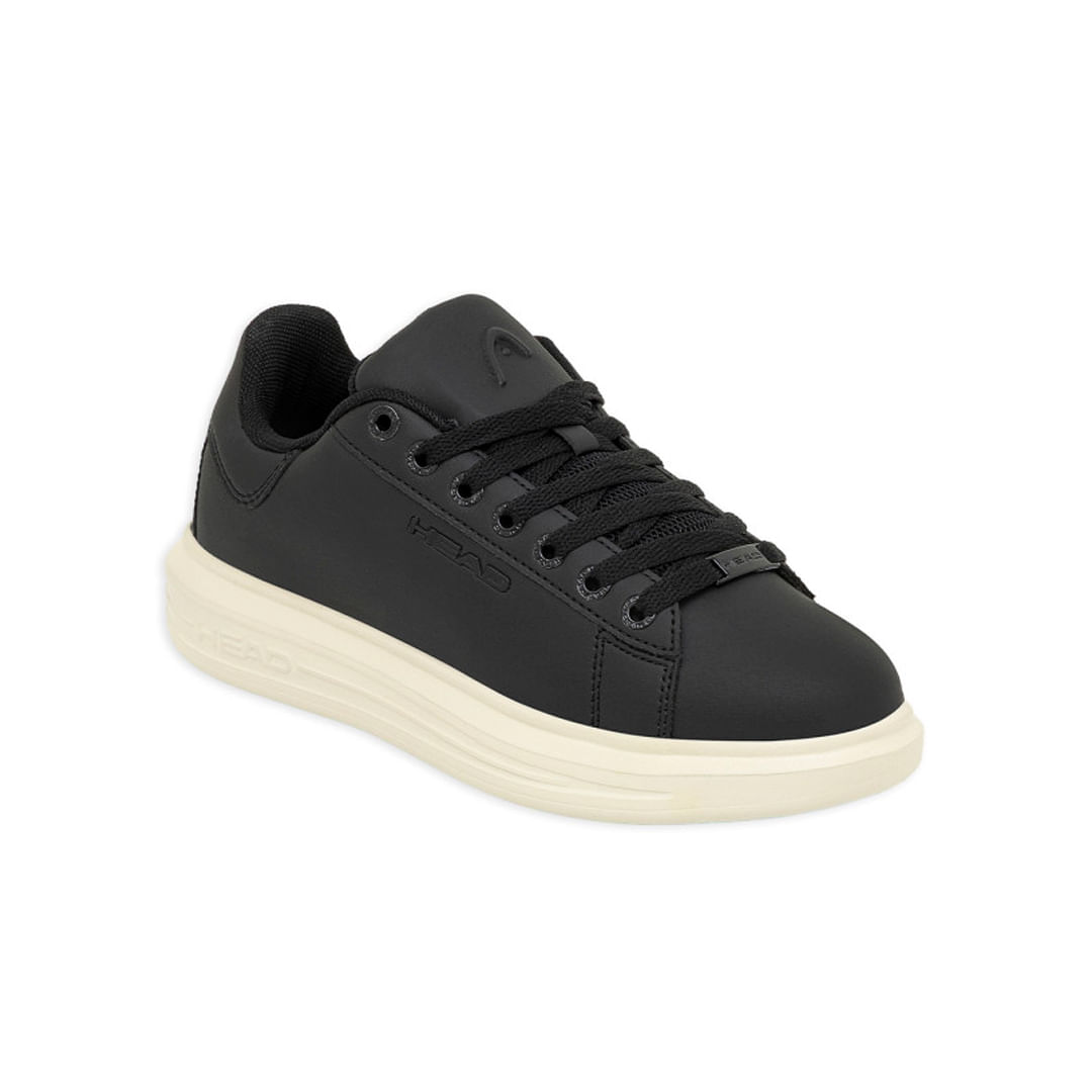 Zapatillas Mujer Head Plataforma Paris Cordón
