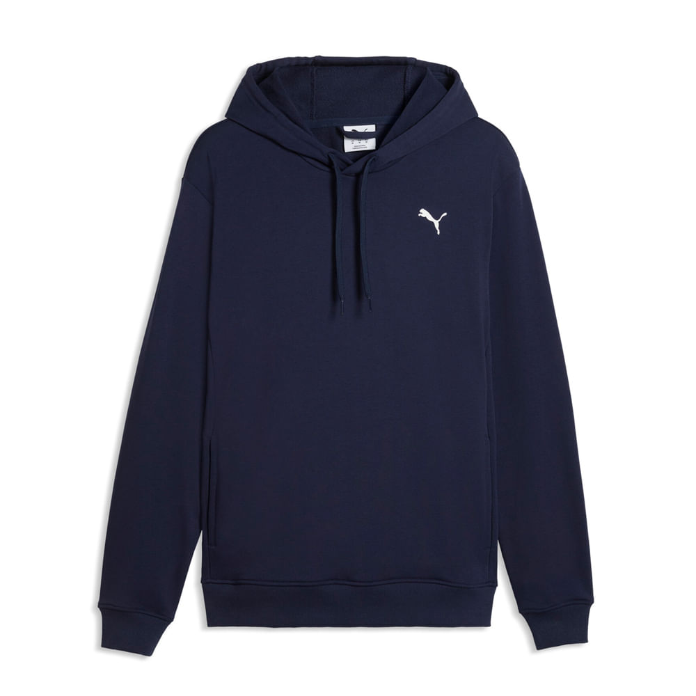 Buzo Hombre Puma Tad Essentials French Terry