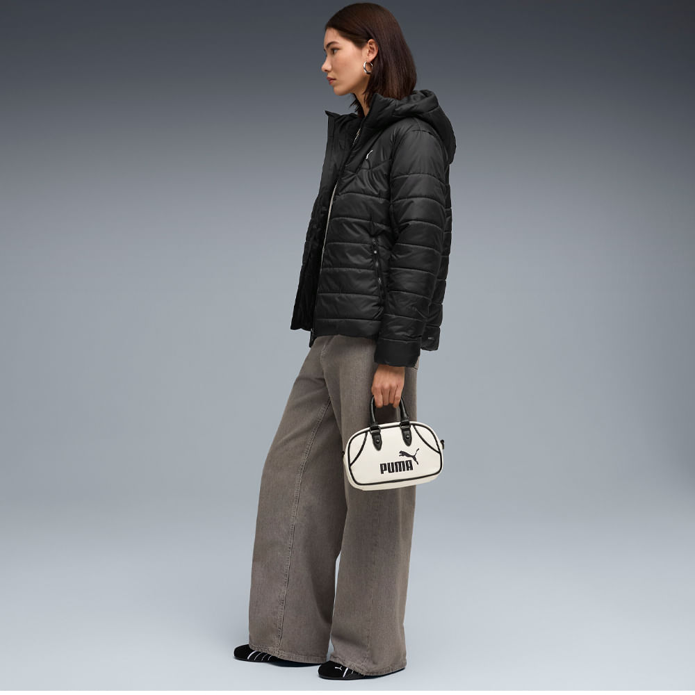Campera Mujer Puma Padded — imagen 3
