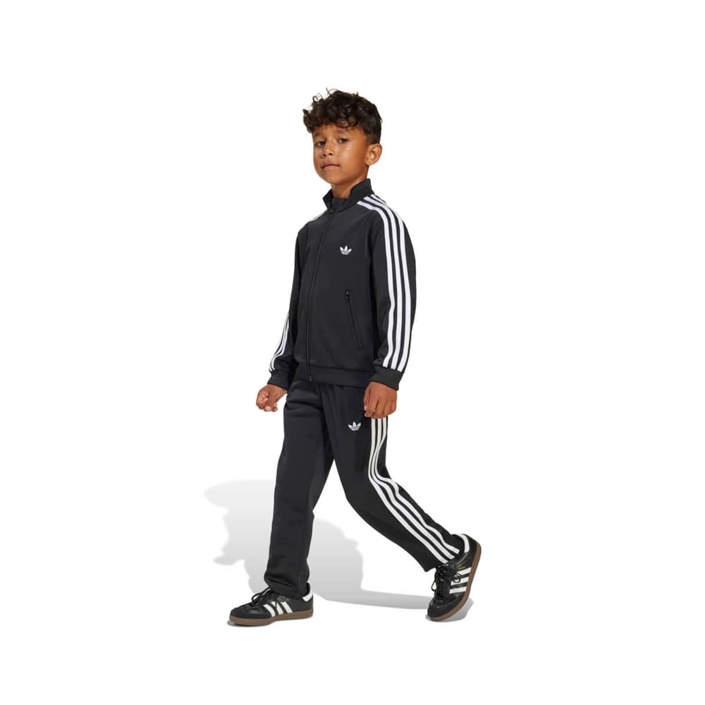 Campera Niños adidas Firebird — imagen 3