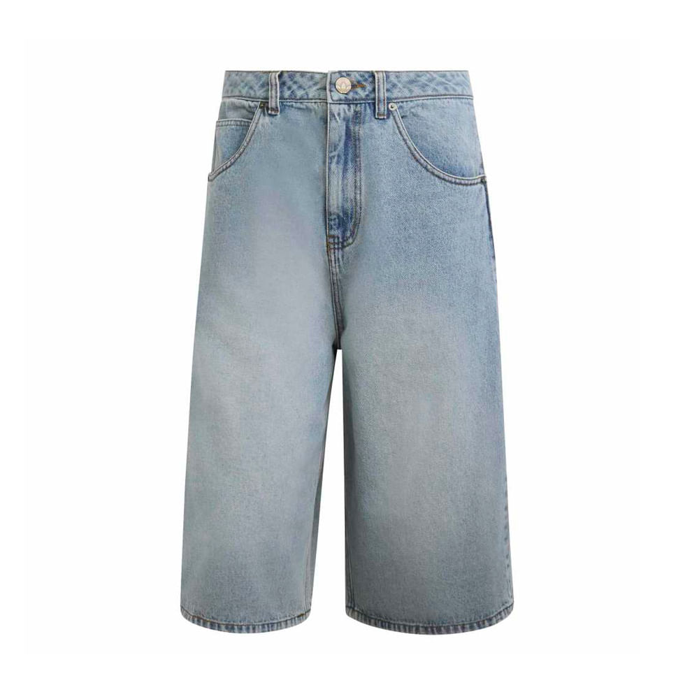 Bermuda Hombre adidas Denim