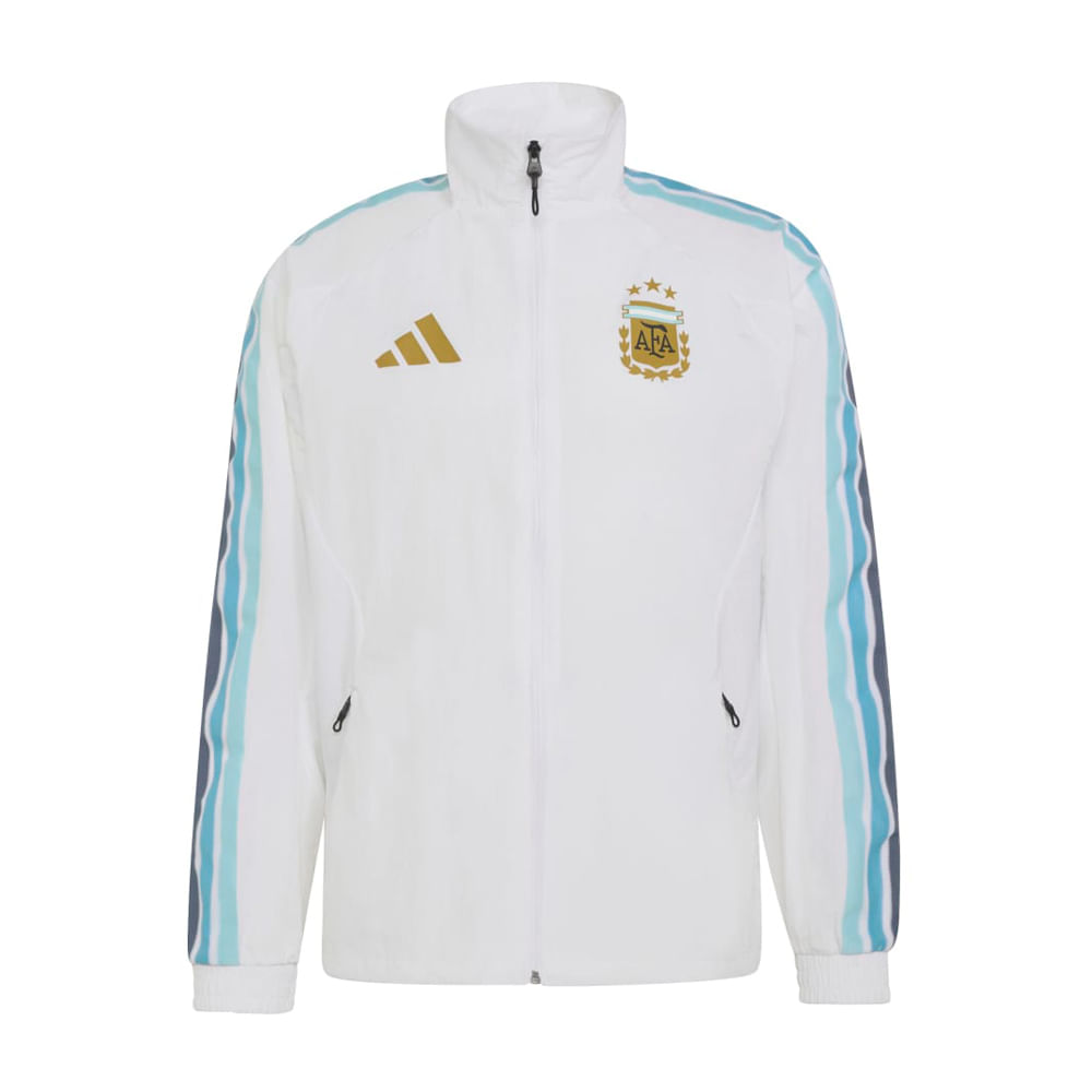 Campera Titular Hombre adidas AFA Selección Argentina