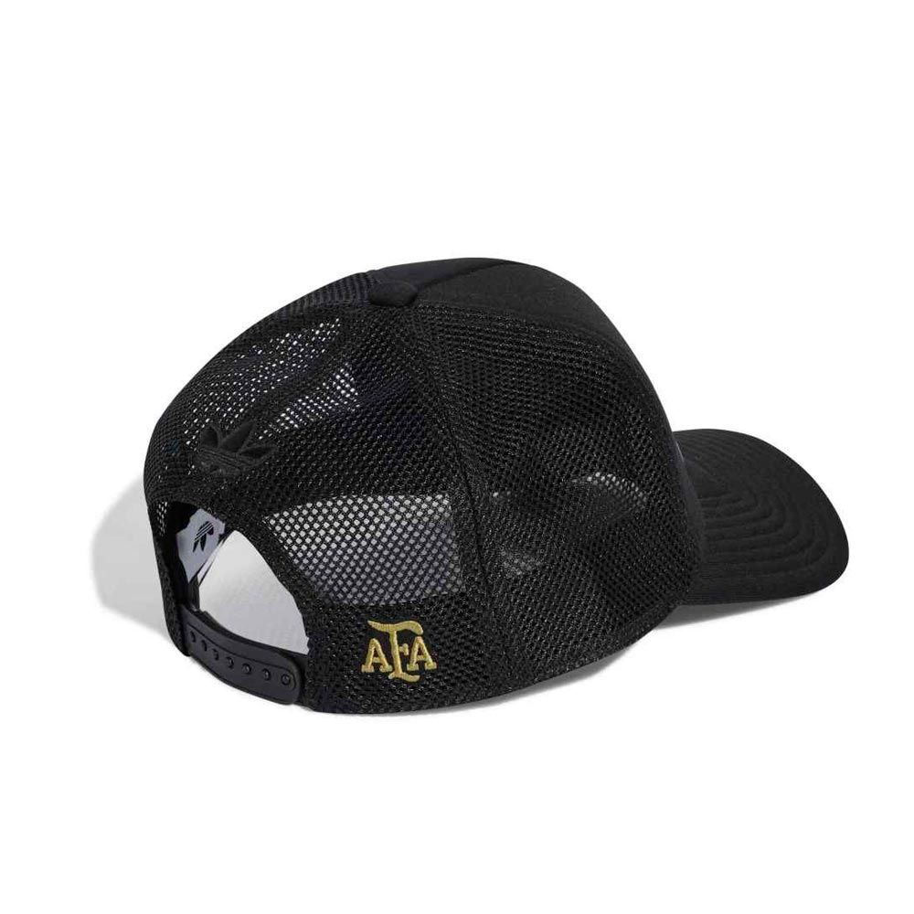 Gorra adidas AFA Selección Argentina Trucker — imagen 2