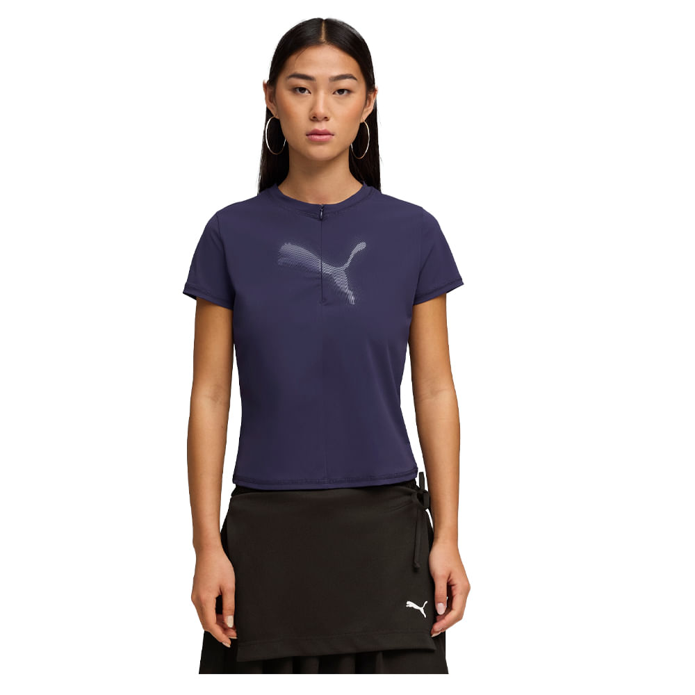Remera Mujer Puma Dare To