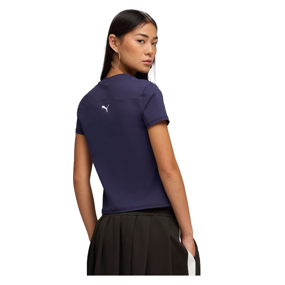 Remera Mujer Puma Dare To — imagen 2