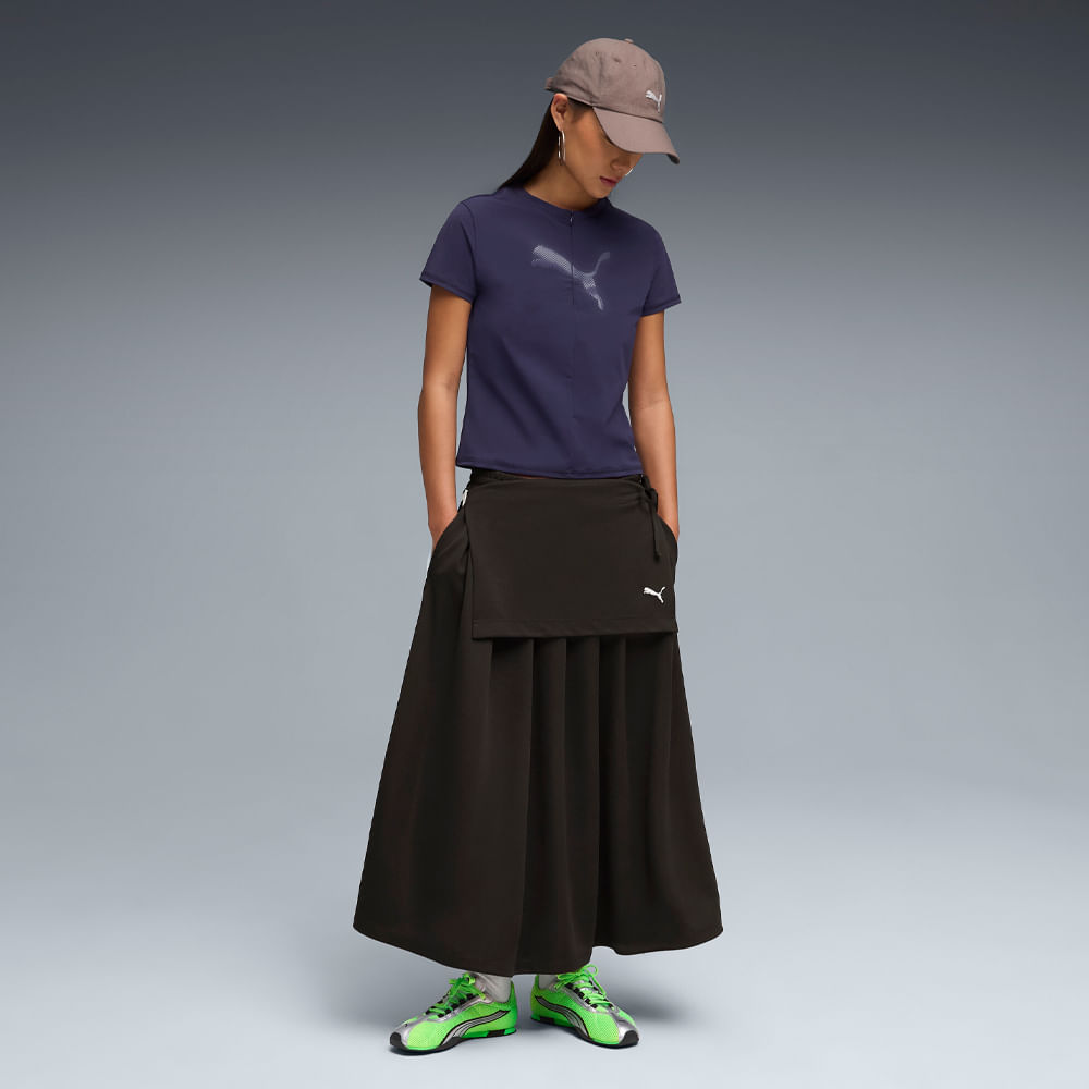 Remera Mujer Puma Dare To — imagen 3