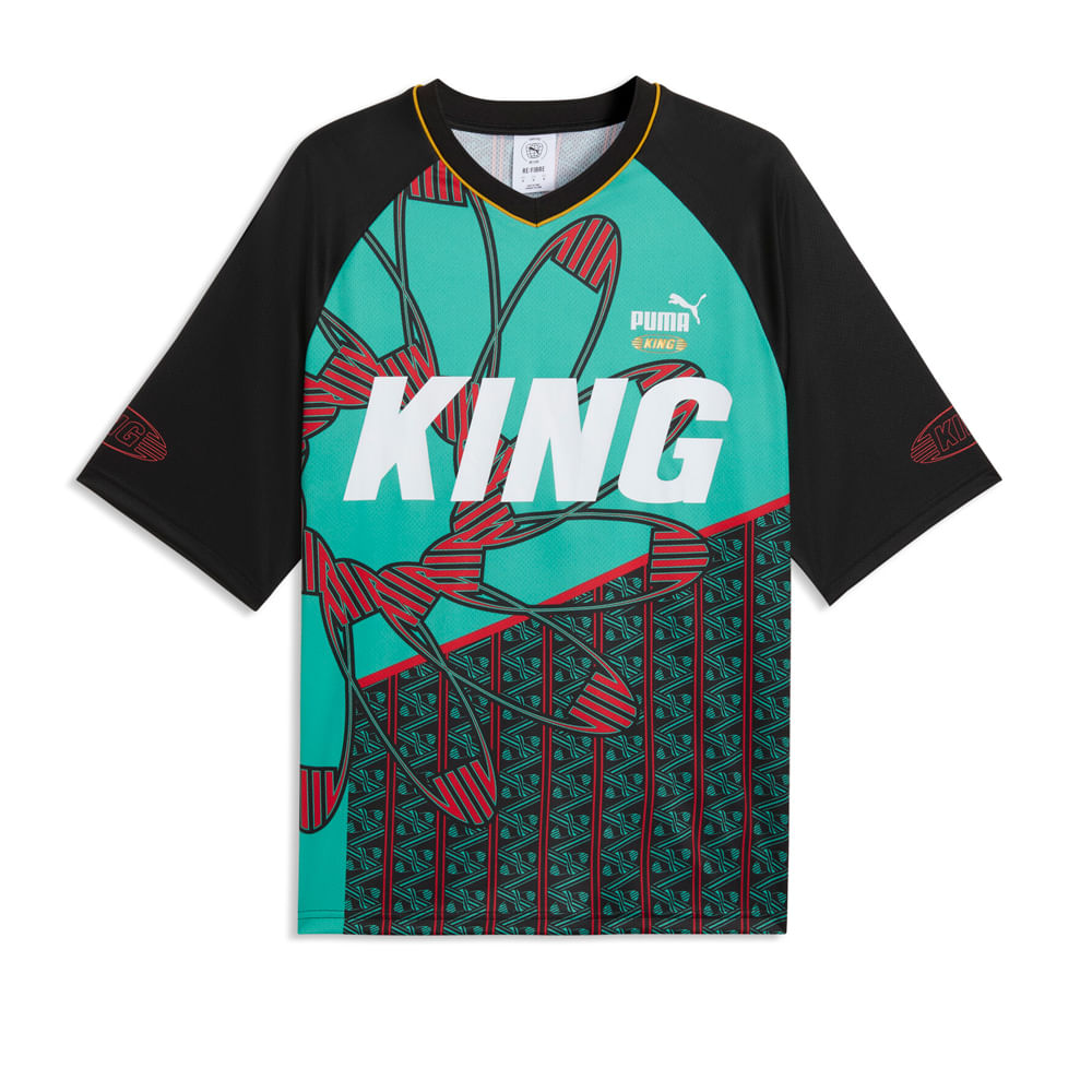 Remera Mujer Puma King Extravaganza