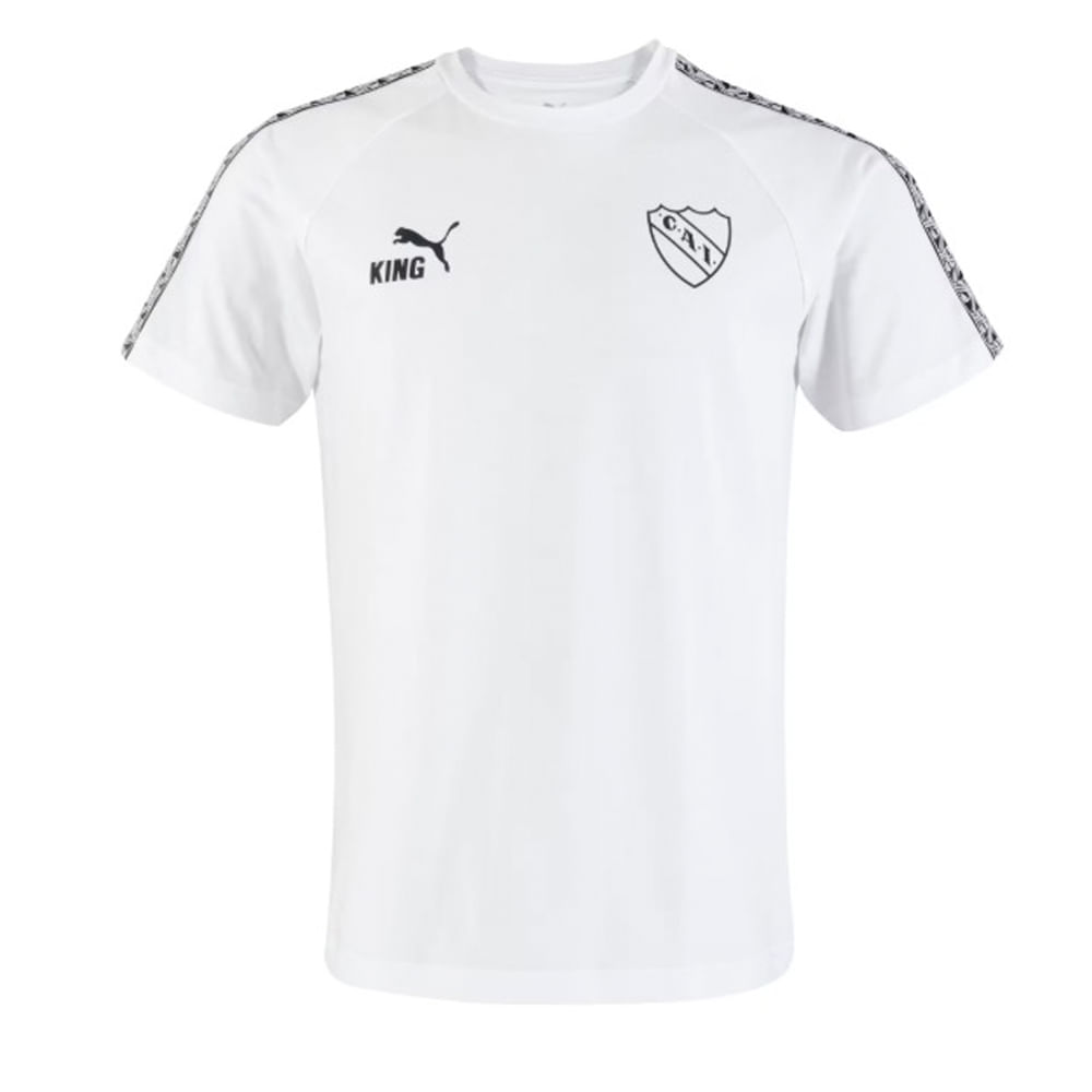 Remera Hombre Puma King Independiente