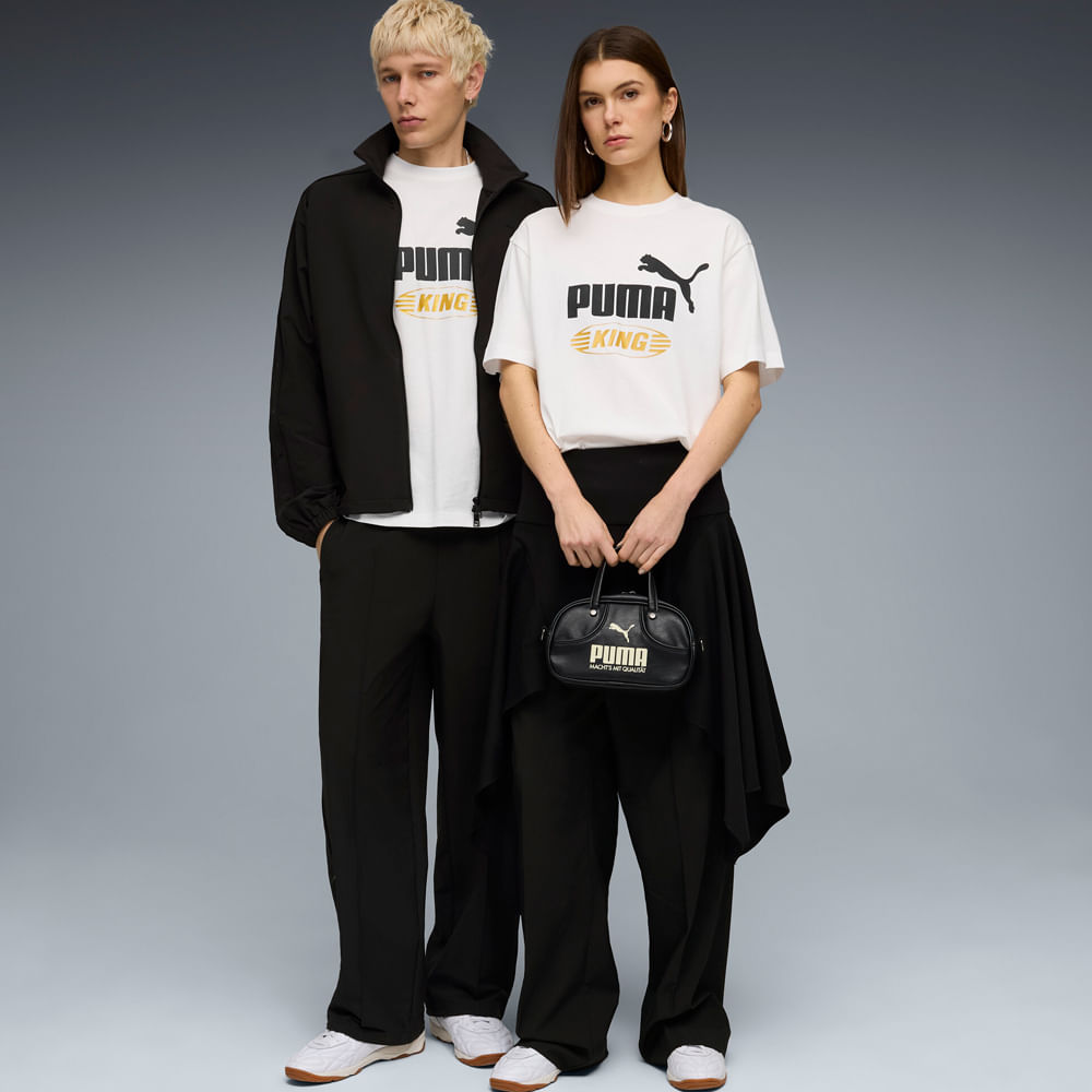 Remera Puma Archive King Relaxed — imagen 4