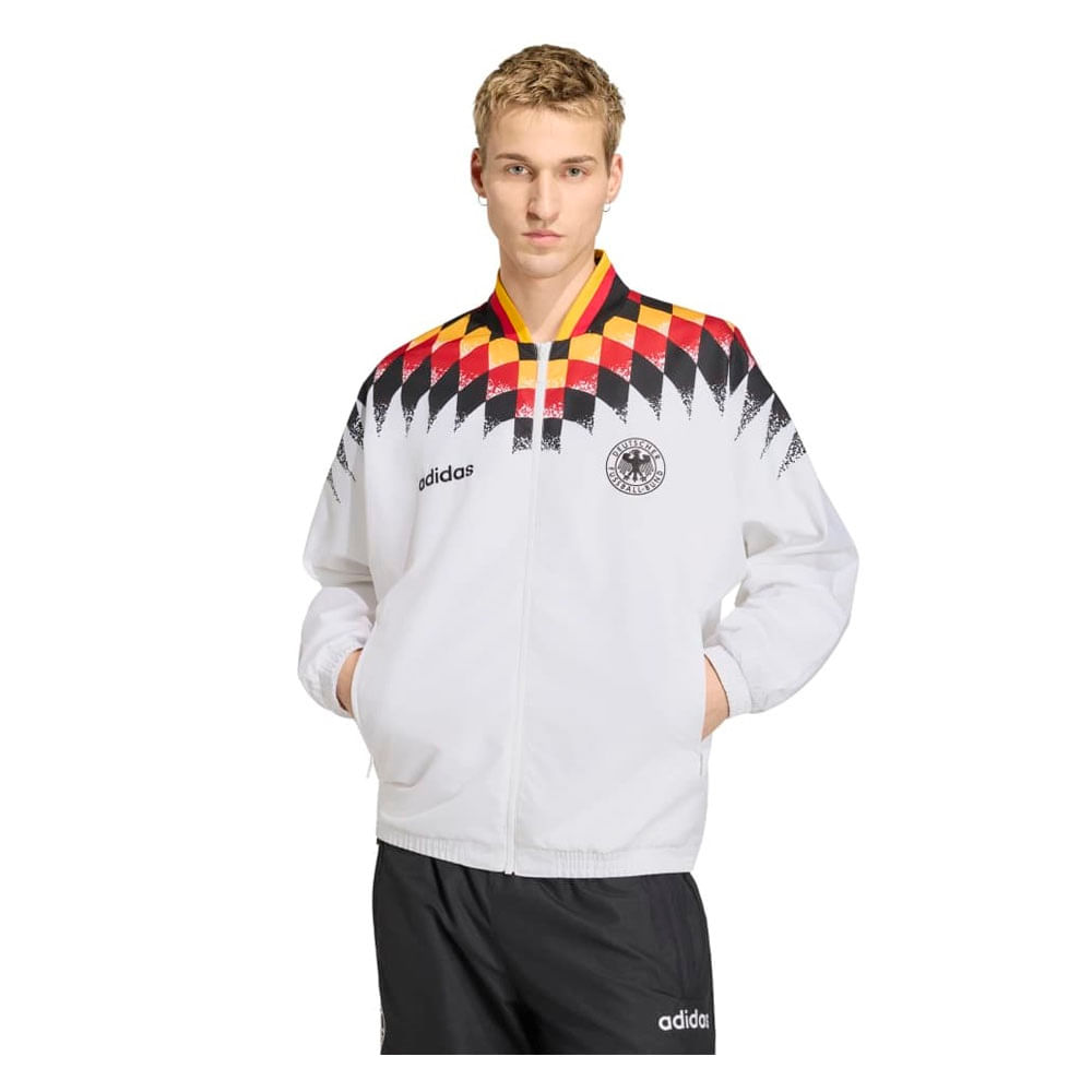Campera Hombre adidas Alemania 94 — imagen 2