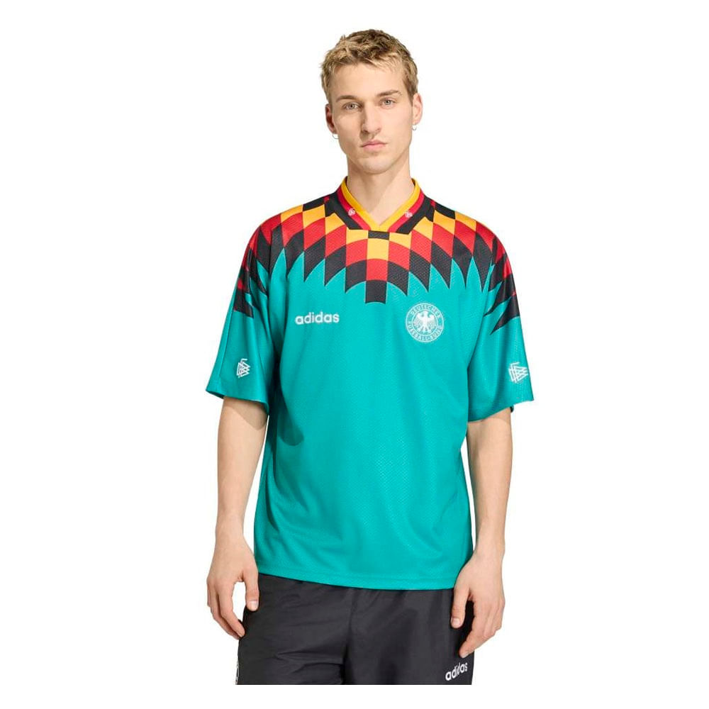 Camiseta Hombre adidas Alemania 94 — imagen 3