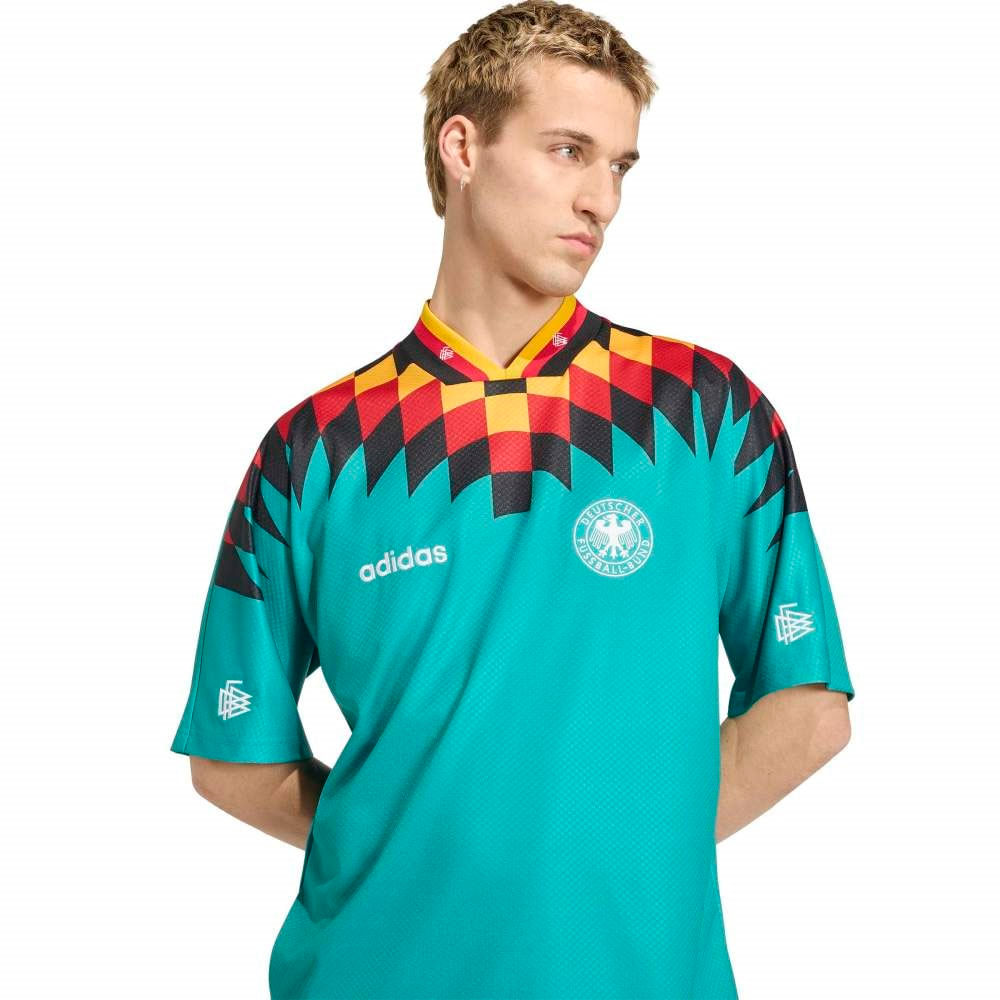 Camiseta Hombre adidas Alemania 94 — imagen 4