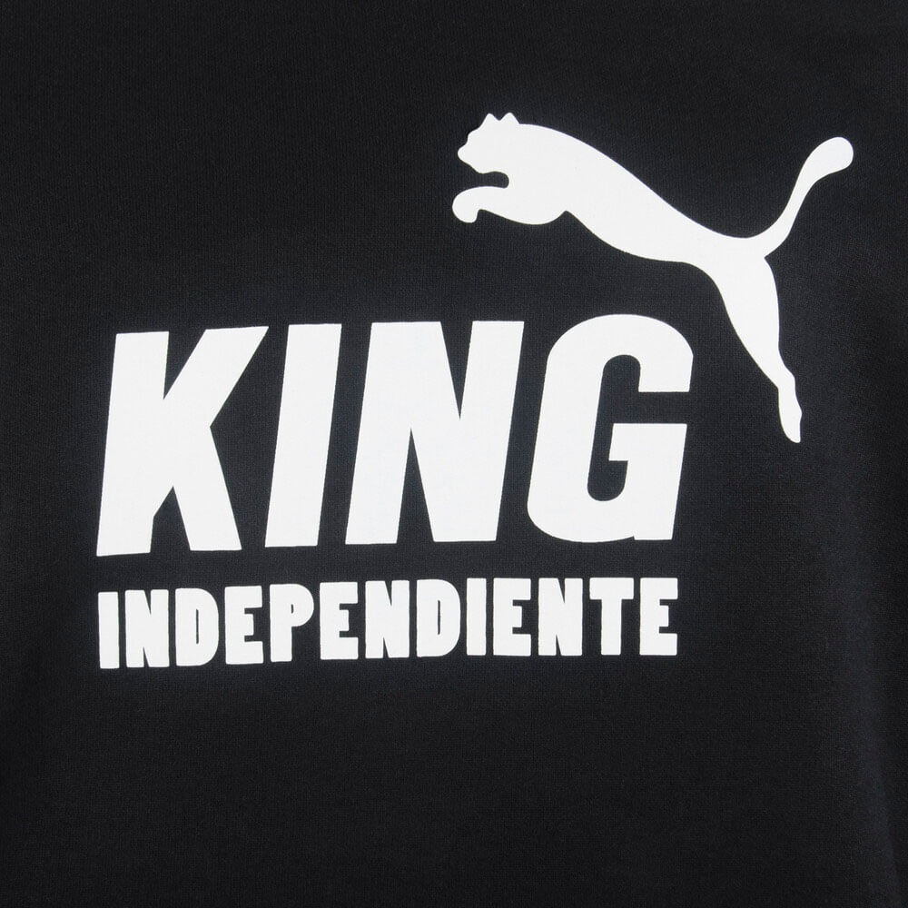 Buzo Hombre Puma King Independiente — imagen 3