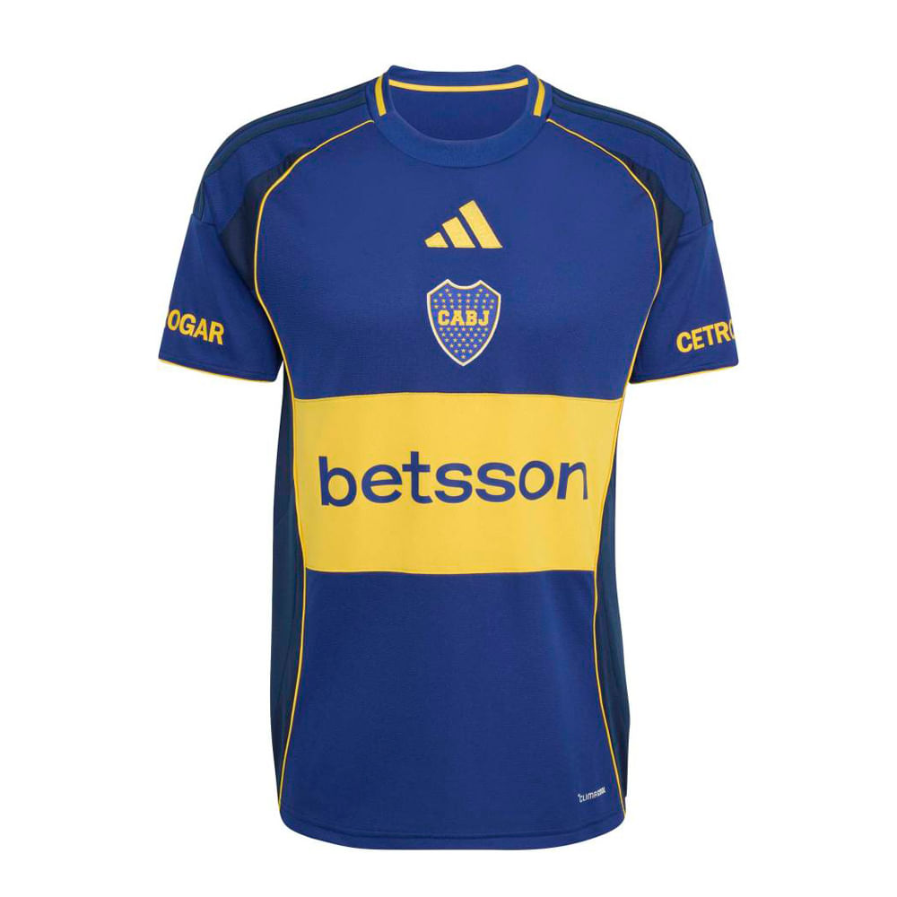 Camiseta Hombre adidas Boca Juniors Aniversario