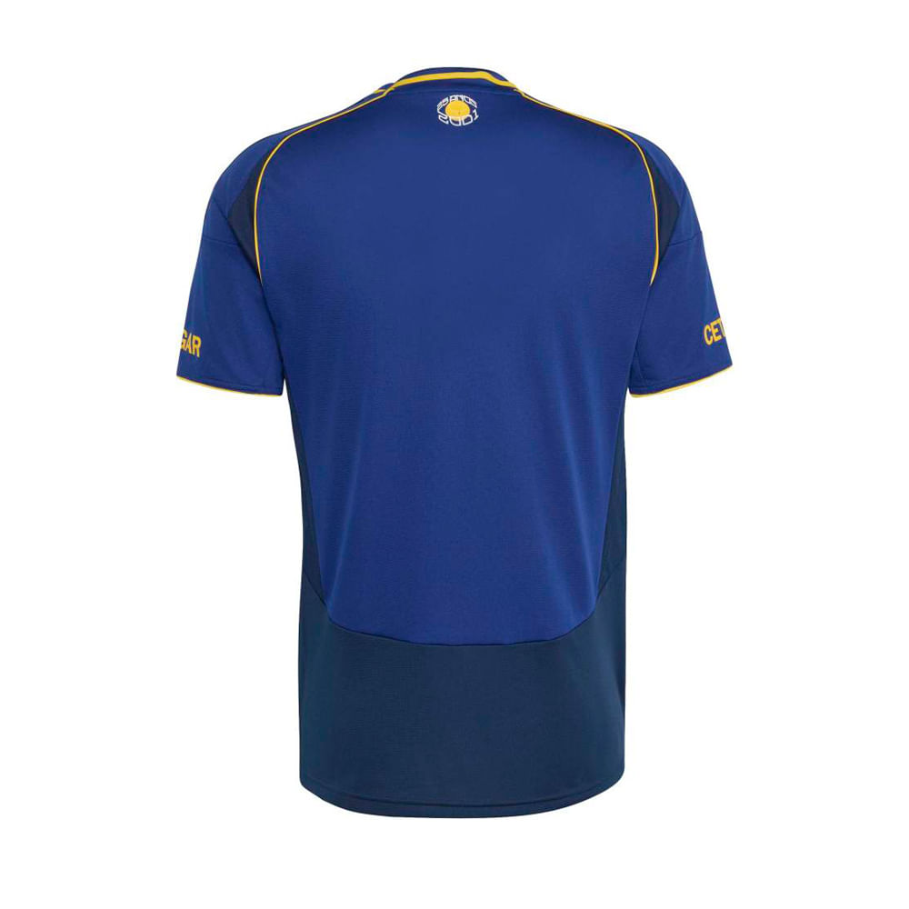 Camiseta Hombre adidas Boca Juniors Aniversario — imagen 2