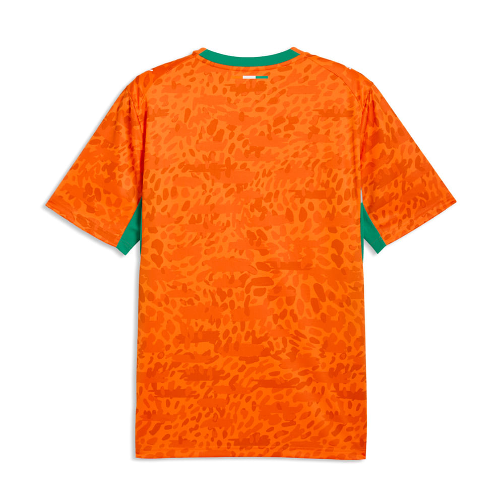 Camiseta Hombre Puma Costa De Marfil — imagen 2