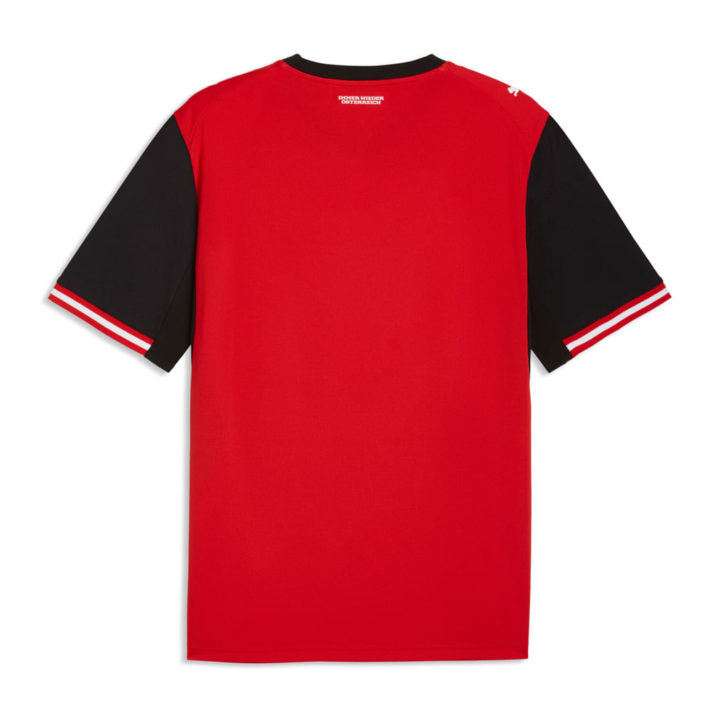 Camiseta Hombre Puma Austria — imagen 2
