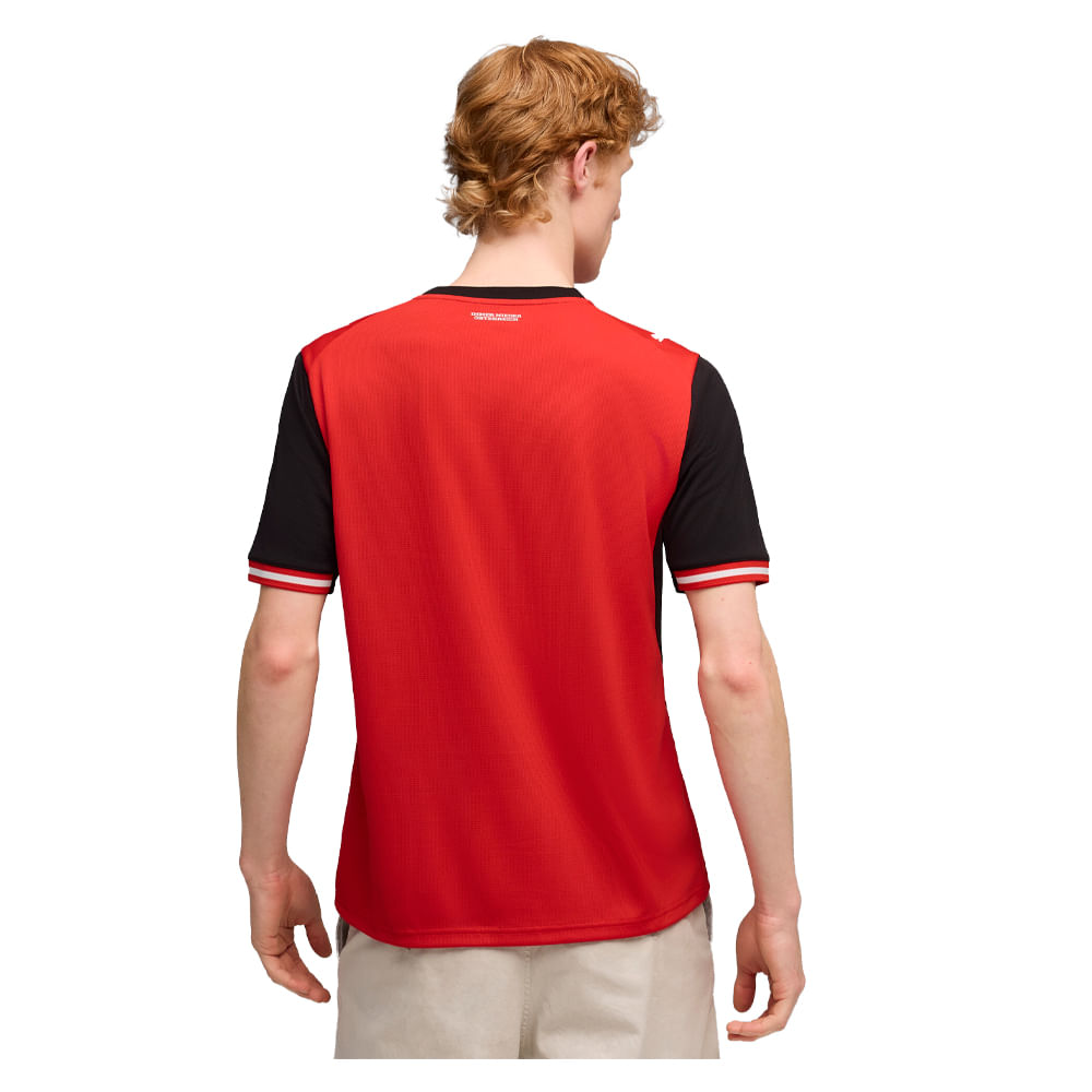 Camiseta Hombre Puma Austria — imagen 3