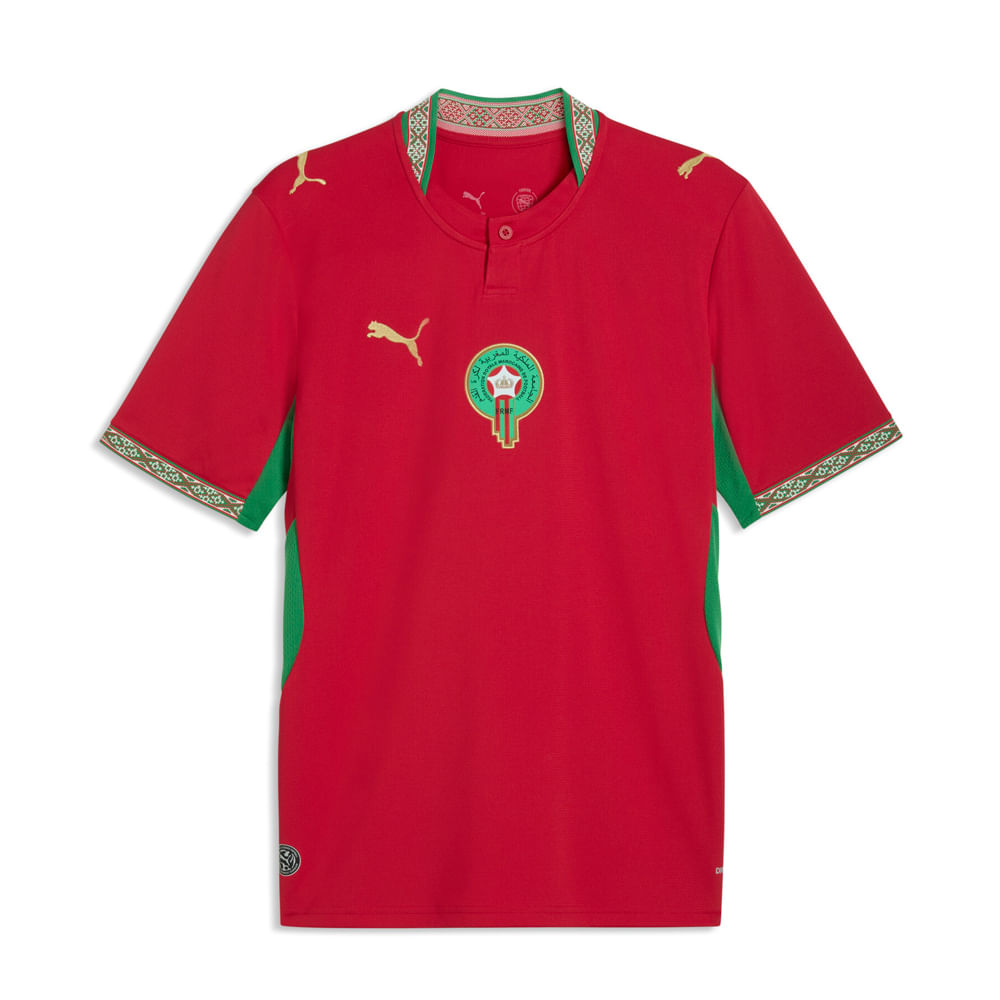 Camiseta Hombre Puma Marruecos
