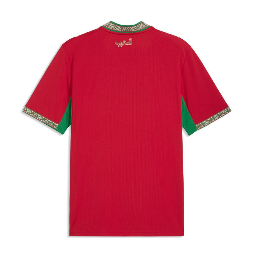 Camiseta Hombre Puma Marruecos — imagen 2