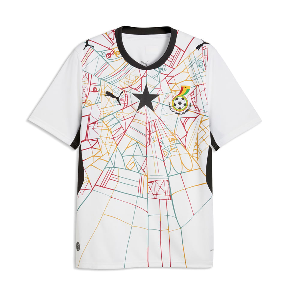Camiseta Hombre Puma Ghana