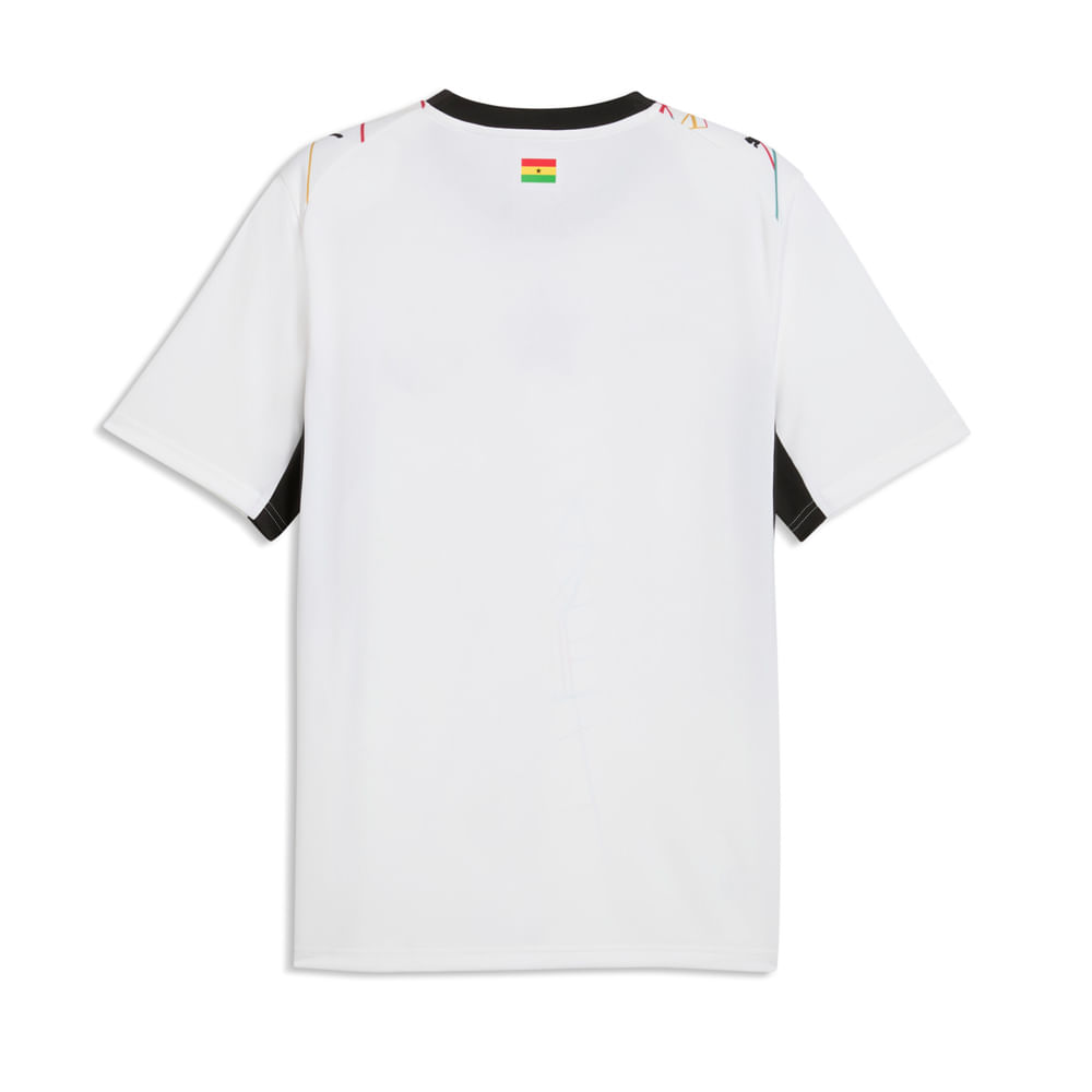 Camiseta Hombre Puma Ghana — imagen 2