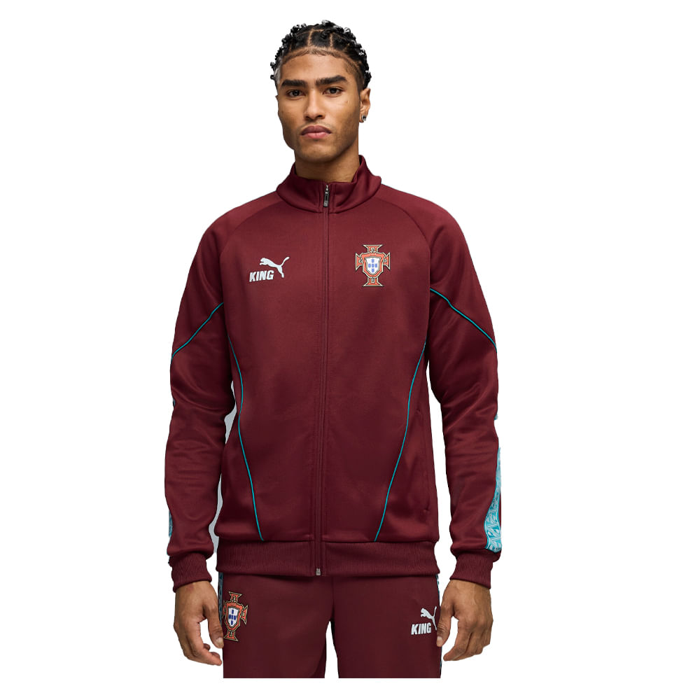 Campera Hombre Puma Portugal