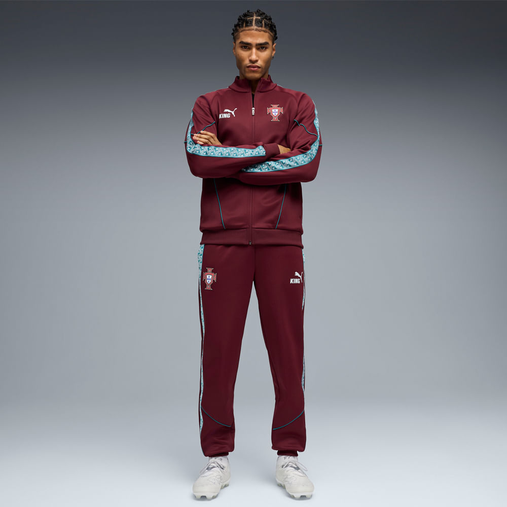 Pantalón Hombre Puma Portugal — imagen 3