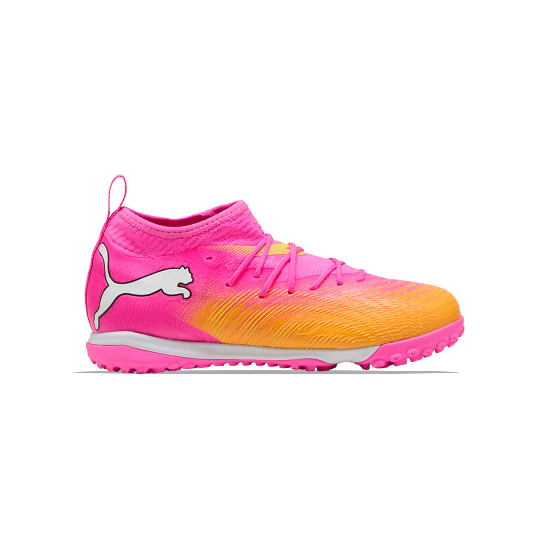 Botines Niños Puma Future 9 Match Mid TF