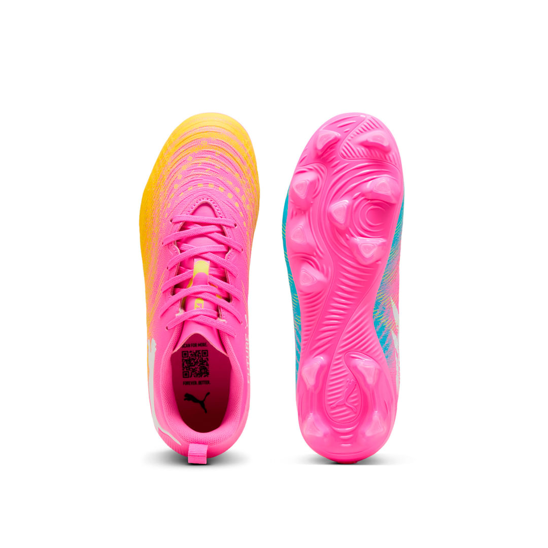 Botines Niños Puma Future 9 Play FG — imagen 3