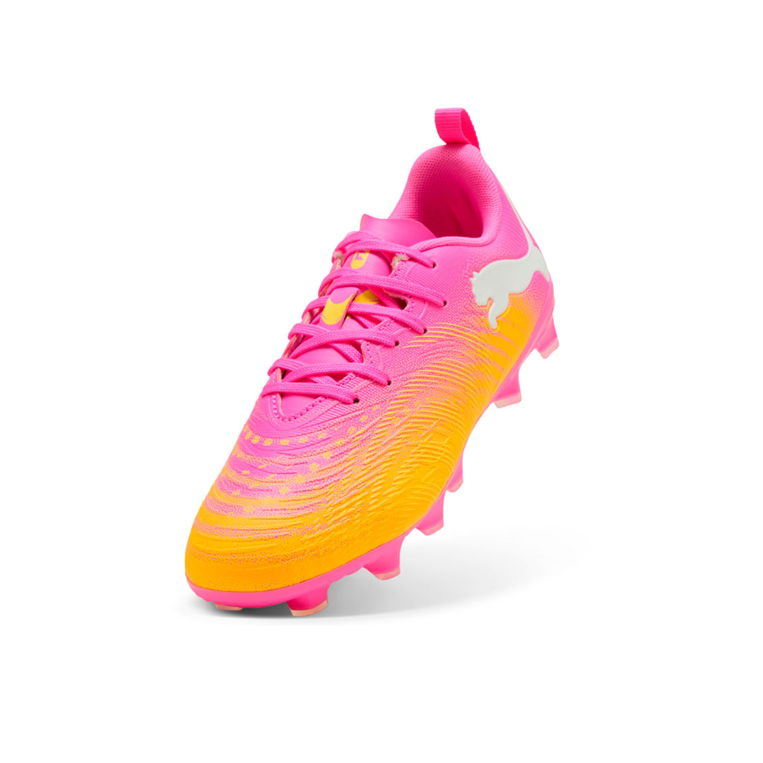 Botines Niños Puma Future 9 Play FG — imagen 4