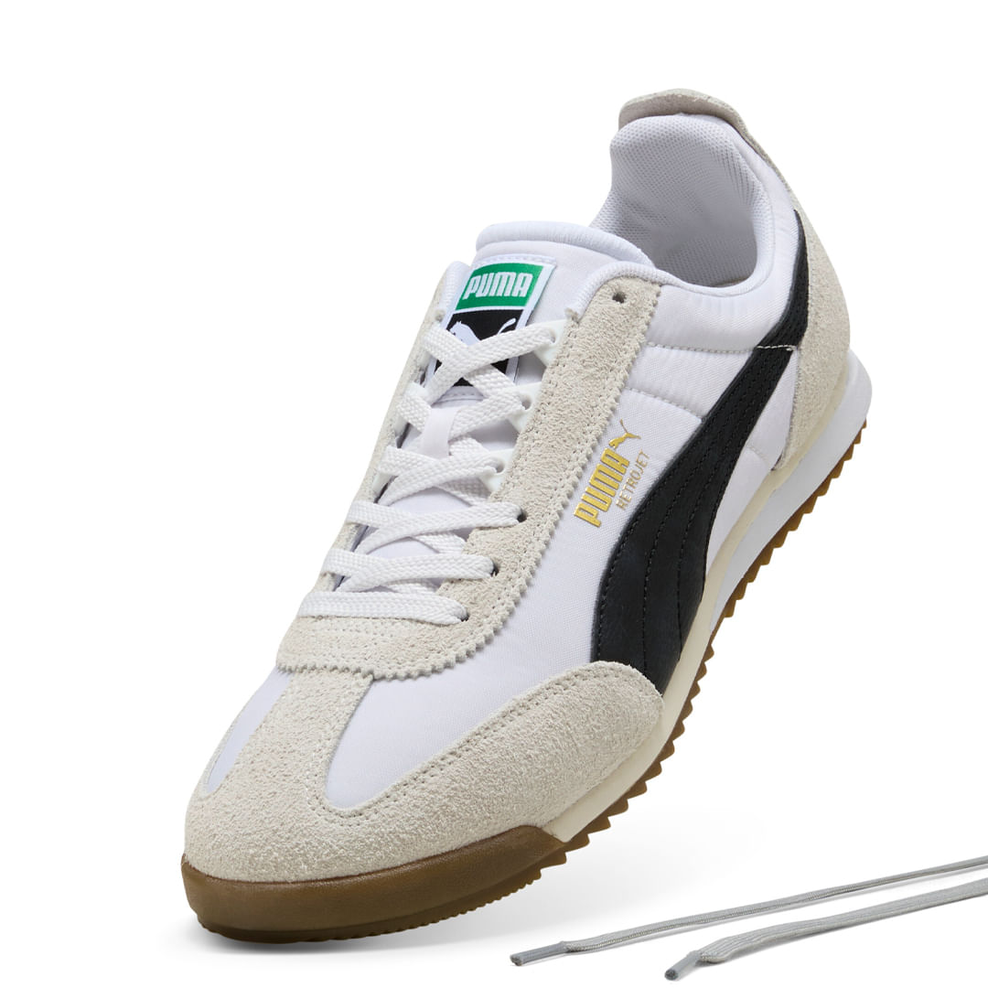 Zapatillas Hombre Puma Retrojet Nylon — imagen 4