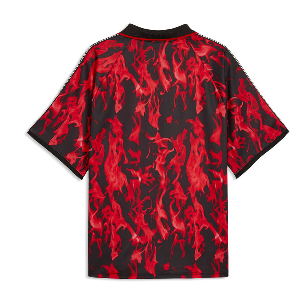 Camiseta Hombre Puma Milan King Retro — imagen 2