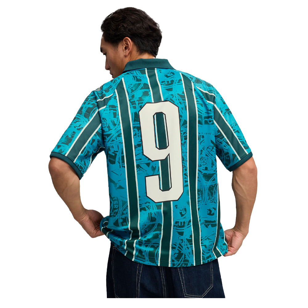 Camiseta Hombre Puma Manchester City King Retro — imagen 5